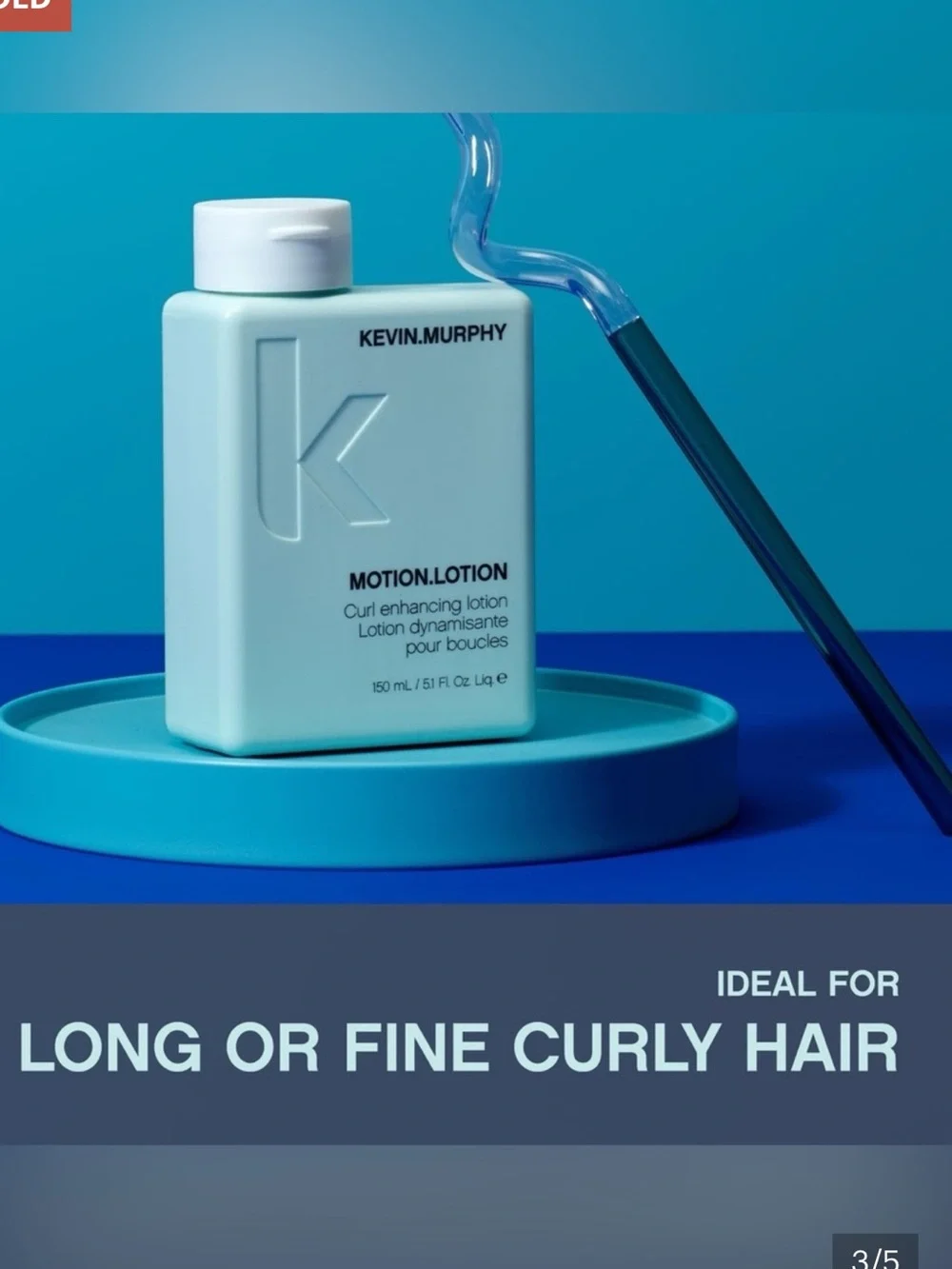 KEVIN.MURPHY Motion.Lotion